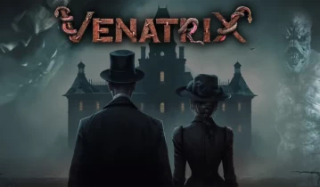 switch游戏《维纳特里克斯 Venatrix》英文版nsz下载