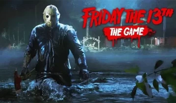 switch游戏《十三号星期五：游戏版 Friday the 13th》英文版nsp/xci整合版下载【1.07补丁】
