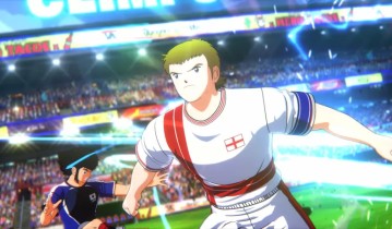 PC游戏《队长小翼 新秀崛起 Captain Tsubasa: Rise of New Champions》中文版下载 v1.46.1