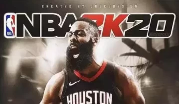 [单机游戏]《NBA 2K20 》免安装v1.07官方中文绿色版-MC（生涯模式）