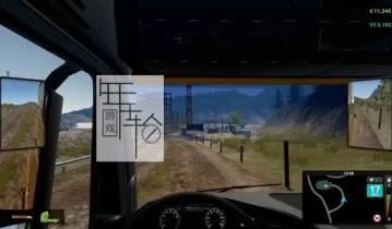switch游戏《卡车司机 Truck Driver》中文版nsp/xci整合版下载【含1.35补丁+5DLC】