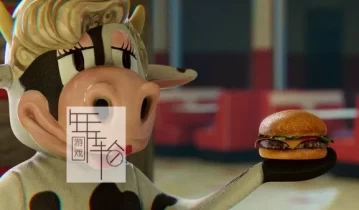 单机游戏《开心小汉堡庄 Happy's Humble Burger Farm》中文版下载v1.17.0
