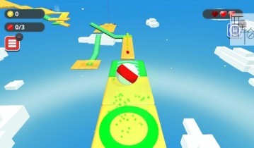 switch游戏《天翻地覆 Sky Roll!》英文版nsp/xci下载