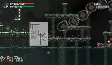 switch游戏《Pixel Game Maker Series STEEL SWORD STORY S 钢剑物语》英文版nsp/xci下载