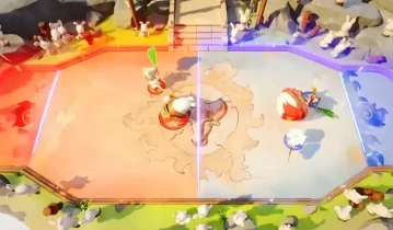 switch游戏《疯狂兔子：奇遇派对》中文版下载 v1.0.5补丁+DLC