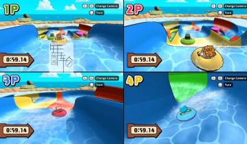 switch游戏《我们的夏季运动 Our Summer Sports》日文版nsp下载【含1.0.2补丁】