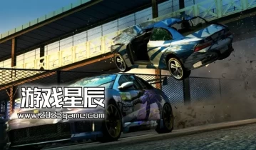 单机游戏《火爆狂飙：天堂重制版/Burnout Paradise Remastered》英文版下载
