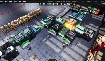 枪械匠 Gunsmith 单机游戏中文版下载