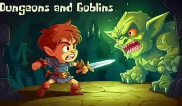 switch游戏《地牢与妖精 Dungeons and Goblins》英文版nsp下载