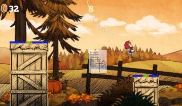 switch游戏《Swing Saga》日文版nsp下载