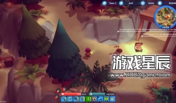 switch游戏《海岛之魂 Spirit of the Island》中文版nsz下载+3.0.5.0补丁