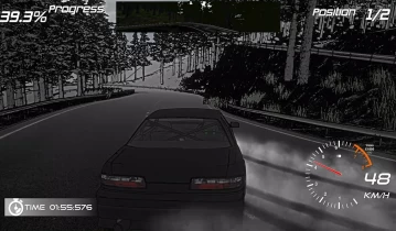 switch游戏《漂移之王日本挑战赛（Project Drift Japan Challenge）》英文版nsp下载