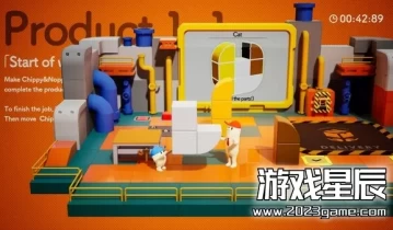 【双人合作】switch游戏《奇皮与诺宝 Chippy&Noppo》中文版nsz下载+1.2.0补丁