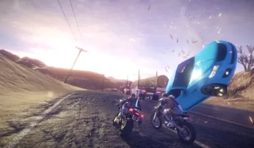 公路救赎 Road Redemption 单机游戏免安装中文版下载【2020.06.03联机版|集成全DLC】