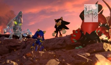 【单机游戏】《索尼克：力量Sonic Forces》免安装中文绿色版[整合CPY免DVD补丁_官方中文]下载