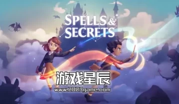 switch游戏《咒语与秘密（Spells & Secrets）》英文版nsp下载+1.2.1补丁