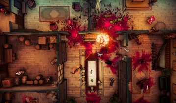神之扳机 God’s Trigger 单机游戏免安装中文版下载（v1.2.58781）