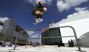 单机游戏《滑板XL Skater XL》英文版下载v1.2.2.5