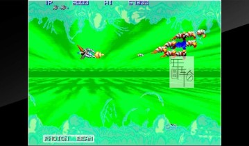 switch游戏《街机档案 ORIUS/XEXEX Arcade Archives ORIUS》英文版nsp下载