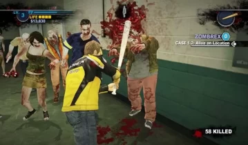 丧尸围城2 Dead Rising 2 单机游戏免安装中文版下载（整合全DLC）