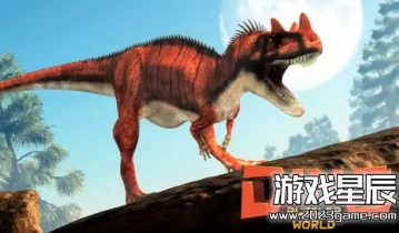 switch游戏《恐龙益智世界（Dino Puzzler World)》中文版nsp下载