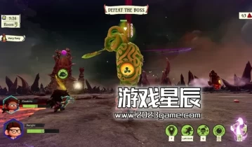 单机游戏《什么雾/What the Fog》中文版下载